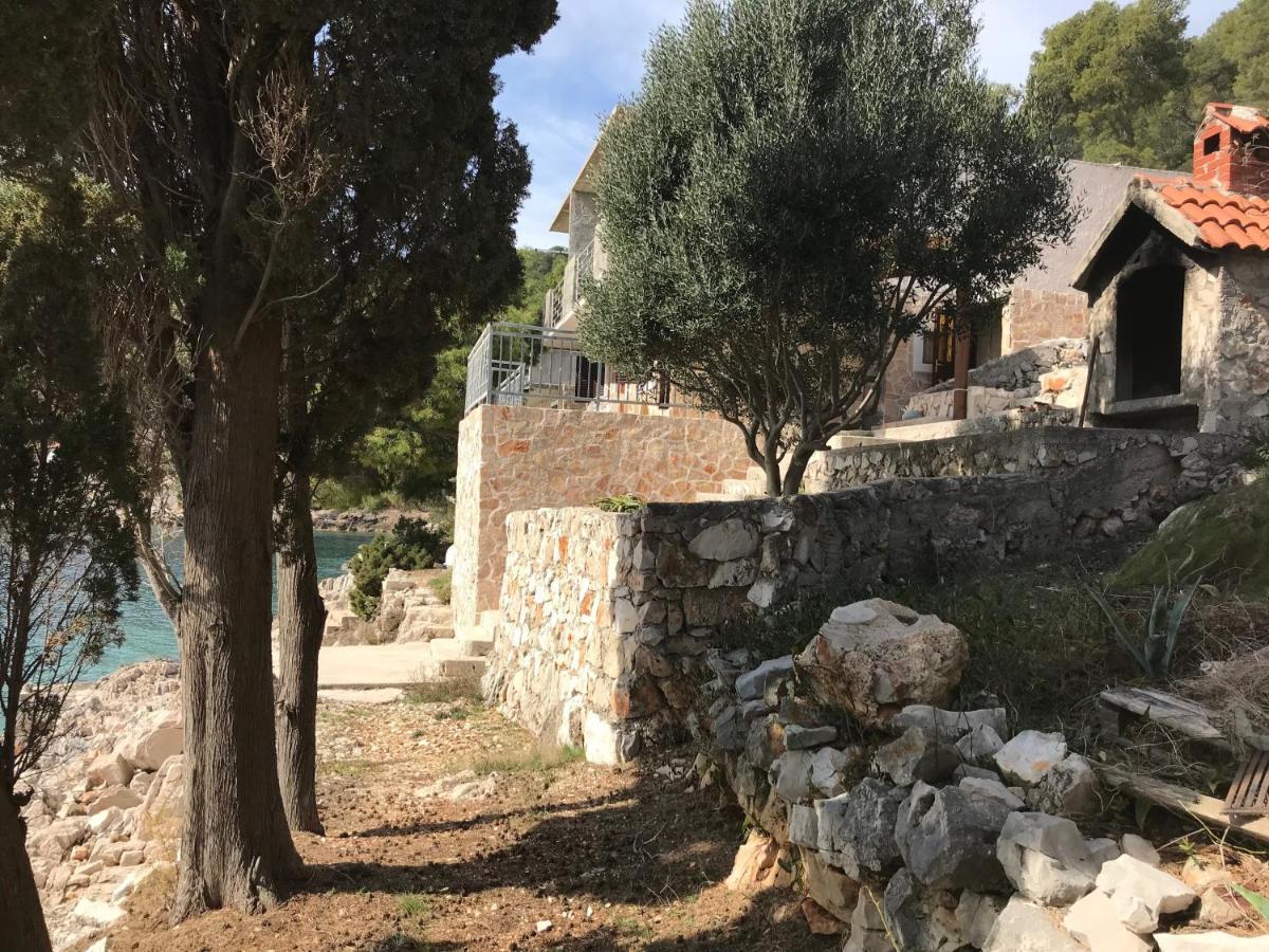 Casa vacanze Secluded Fisherman's Cove Lucica, Hvar - 15546