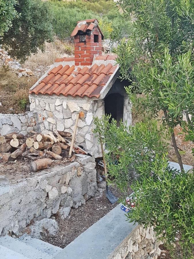 Secluded Fisherman's Cove Lucica, Hvar - 15546 Gdinj