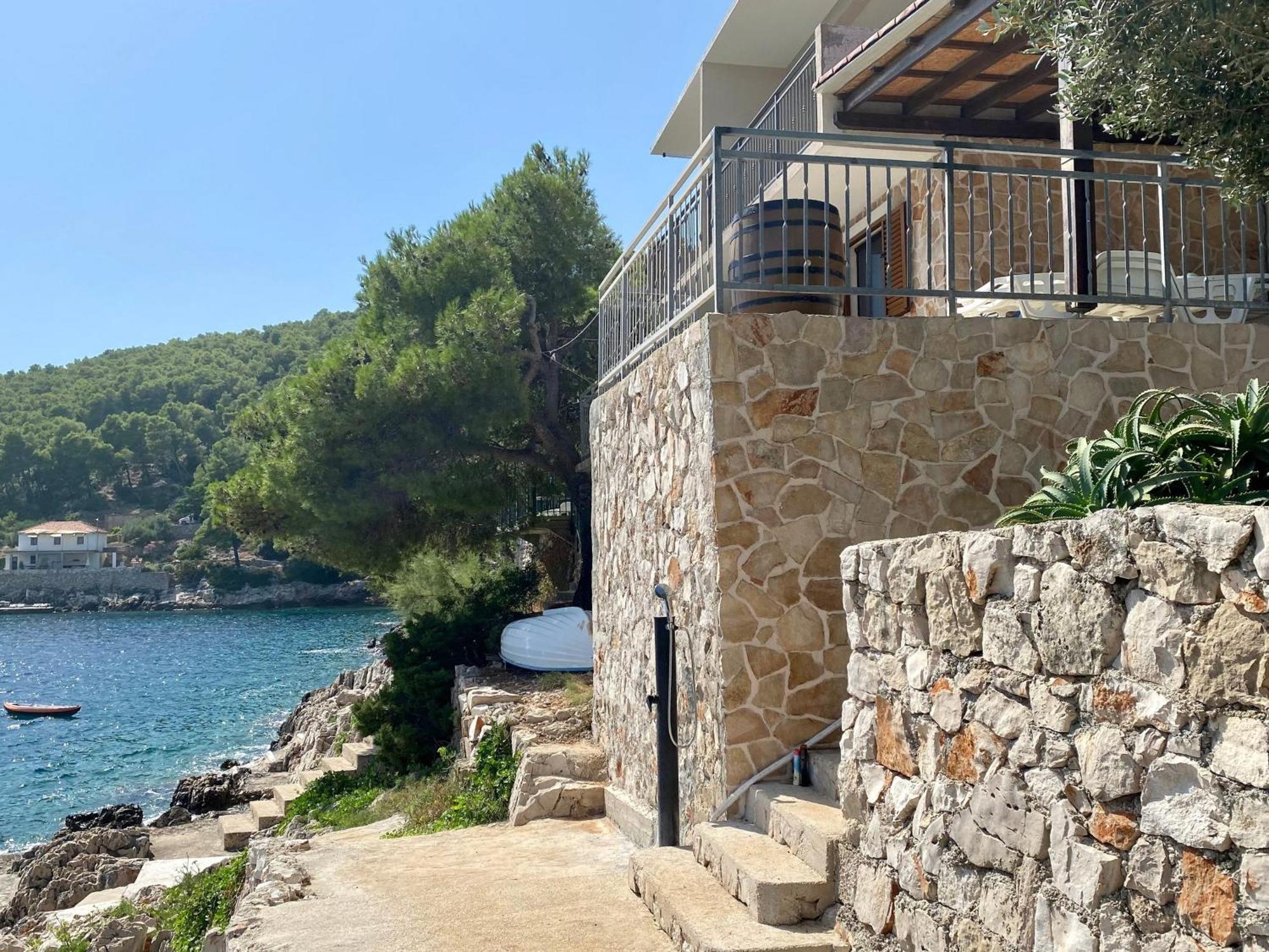 Secluded Fisherman's Cove Lucica, Hvar - 15546 Casa vacanze